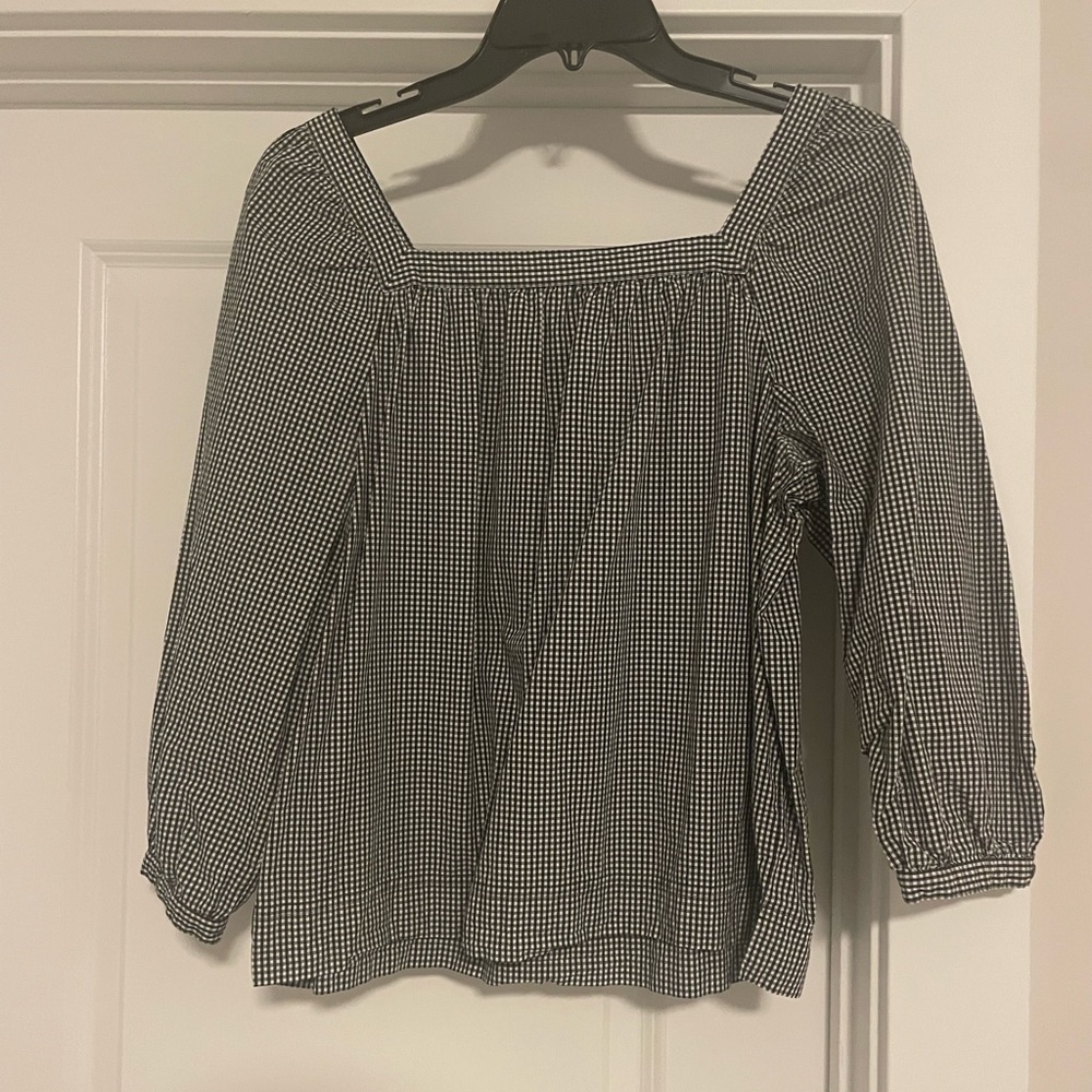 ‘JCREW’ Blouse